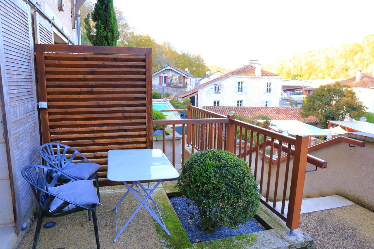 Le Jardin Des Chouchoux Hotel Brantome Exterior photo